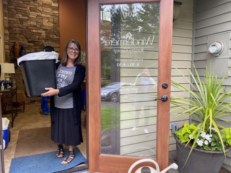 Lake Oswego Review: Lake Oswego Windermere Realty hosts Shred Day