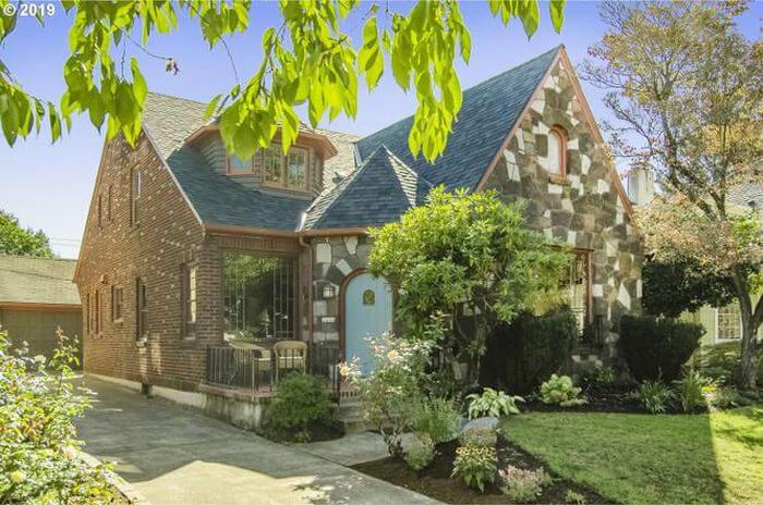 The Oregonian / Oregonlive: On the market: Portland’s storybook cottages designed to be adorable