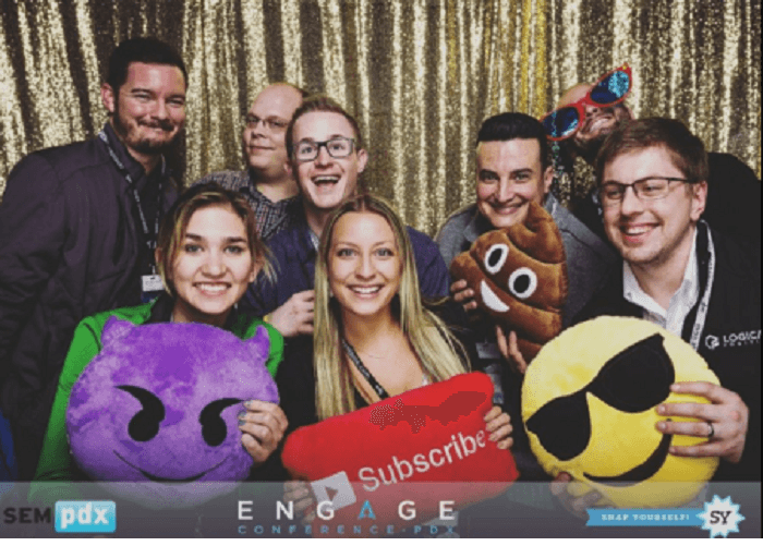 SEMpdx: Community Over Competition: Why Logical Position is Sponsoring Engage 2018