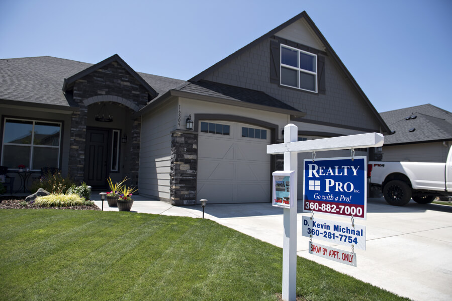 The Columbian: Clark County sees big surge in housing numbers