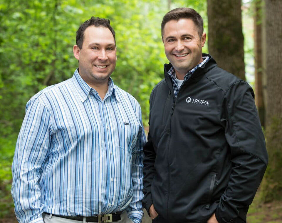 Oregonian | Oregonlive Business Movers: Logical Position’s CEOs win Glassdoor award