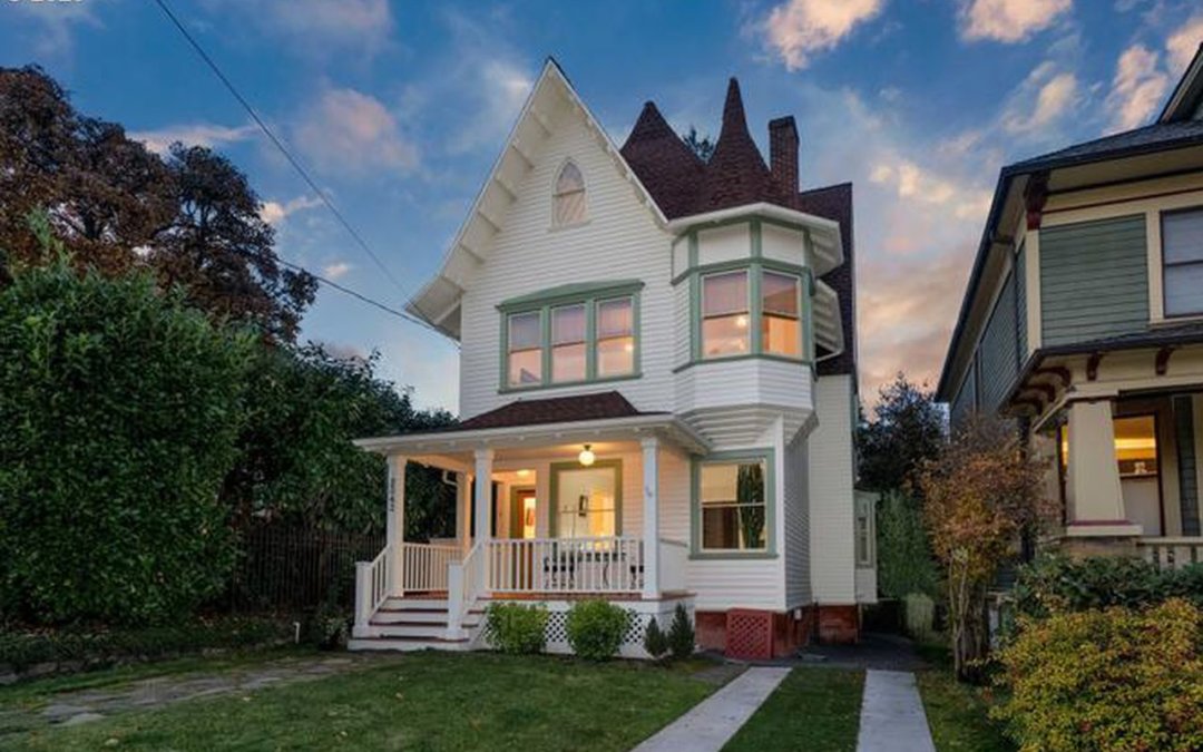 Oregonlive: On the market: Portland homes for sale listed on the National Register of Historic Places