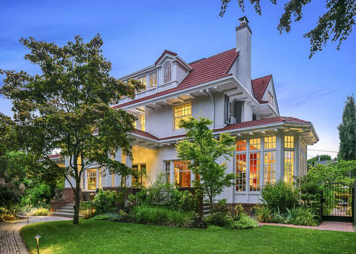 OregonLive: Quiet sale: $3,225,000 for historic Irvington mansion on six city lots