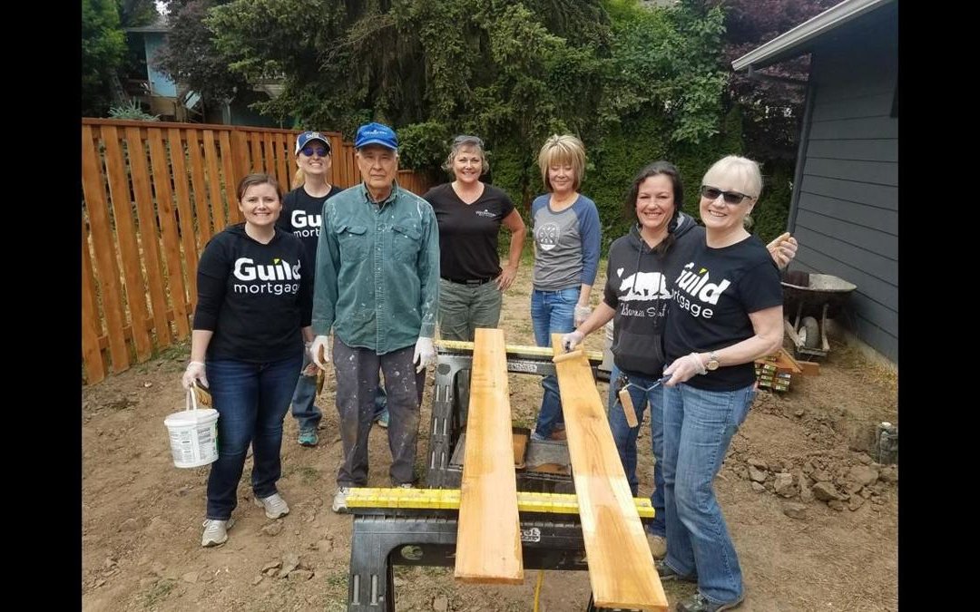 The Chronicle: Windermere staff volunteer for their annual Community Service Day