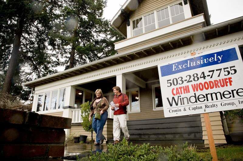 The Bend Bulletin: Portland-area home prices inch up during the coronavirus-caused economic crisis