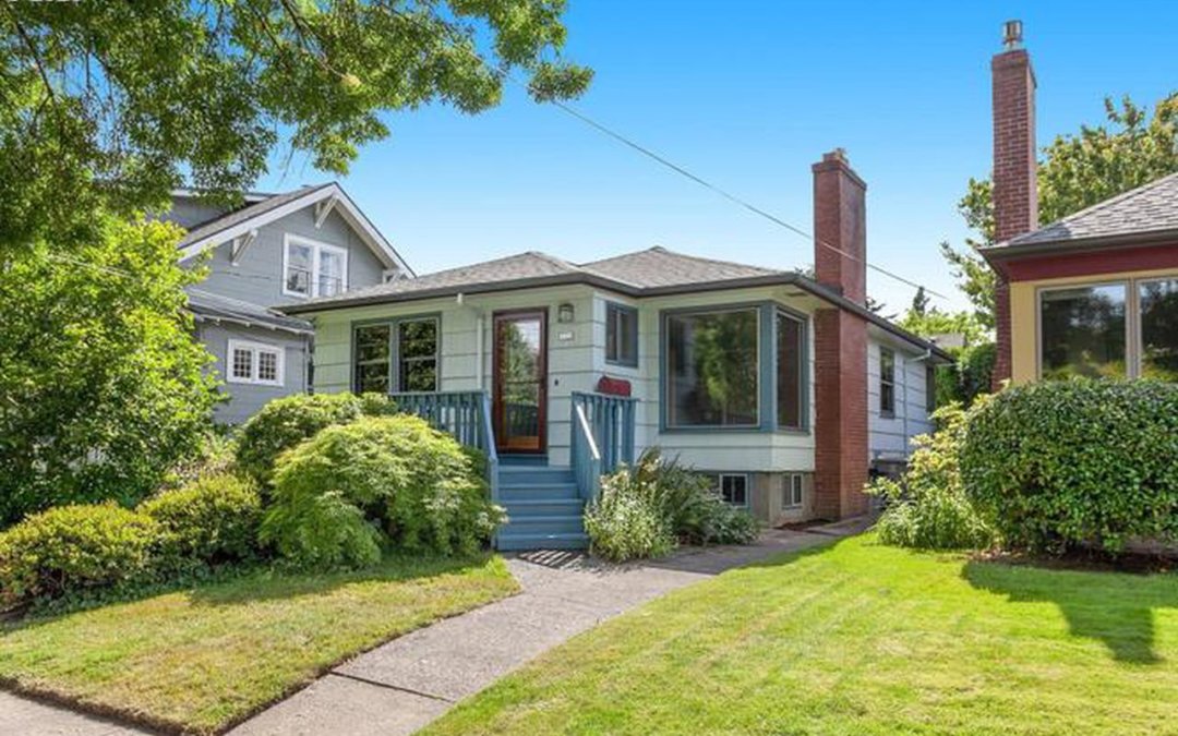 Oregonlive: Bidding wars: Portland homes with a private office, big yard are selling fast during the coronavirus