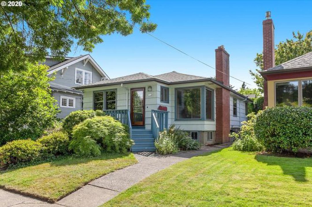 Oregonlive: Bidding wars: Portland homes with a private office, big yard are selling fast during the coronavirus