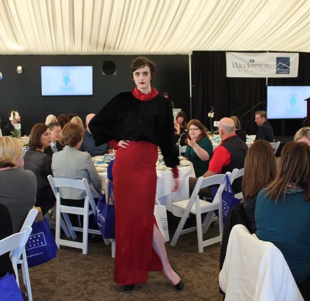 Windermere Stellar Fashion Show Featured on KGW|NBC