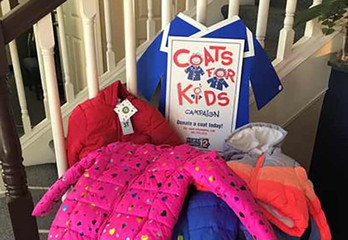 Jacksonville Review: Windermere Real Estate in Jackson County Participates in Annual “Coats for Kids” Clothing Drive