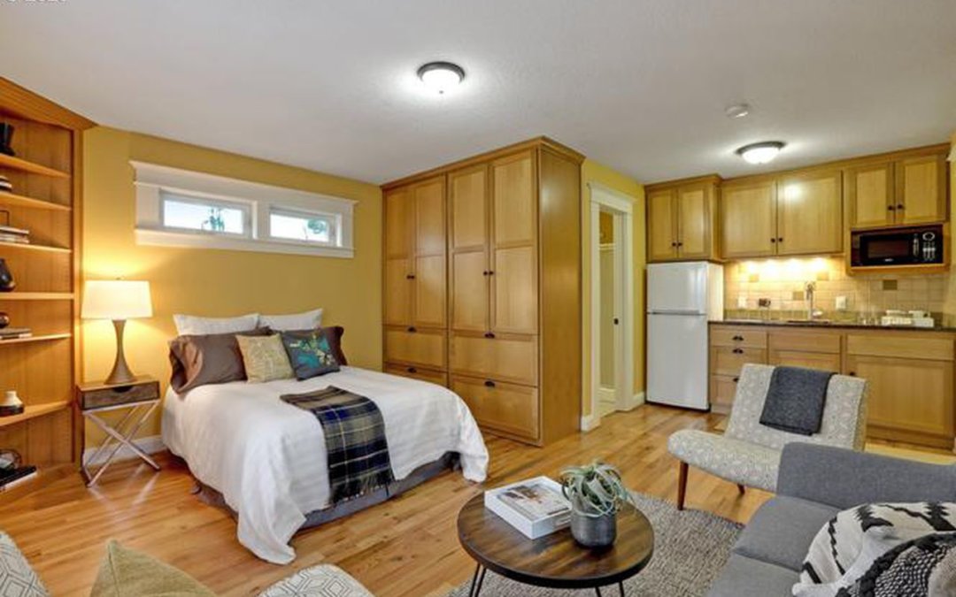 Oregonlive: On the market: Homes with a second, rental living space for relatives or tenants