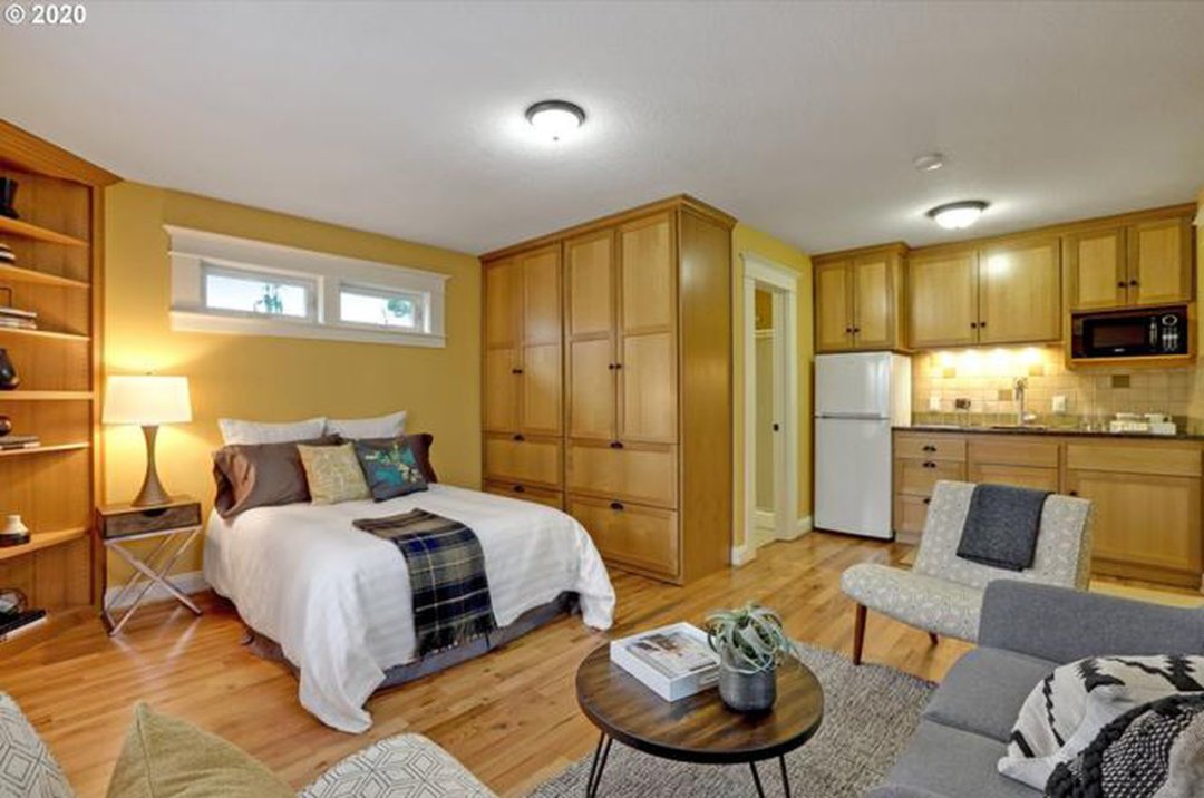 Oregonlive: On the market: Homes with a second, rental living space for relatives or tenants