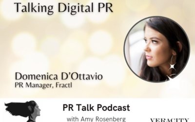 Talking Digital PR with Domenica D’Ottavio [Podcast]