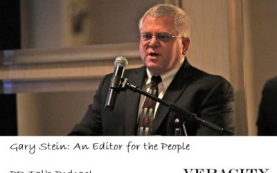 Gary Stein: An Editor for the People [Podcast]