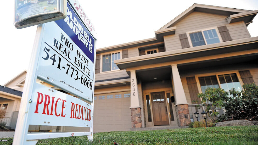 Mail Tribune: Low interest rates drive Jackson County real estate rebound