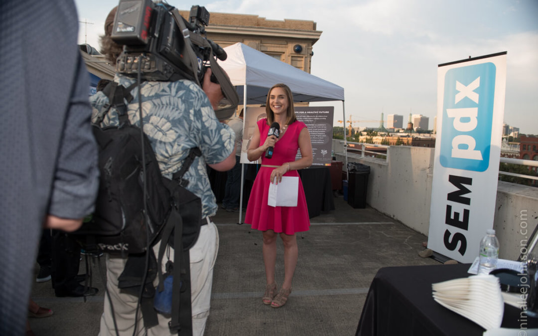 Nina Johnson via SEMpdx Rooftop