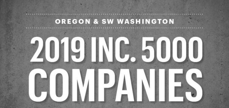 Portland Business Journal: These 68 Oregon and S.W. Washington companies made the Inc. 5000