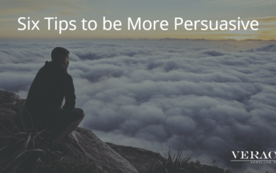 Six Tips to be More Persuasive, From a Psychology Student