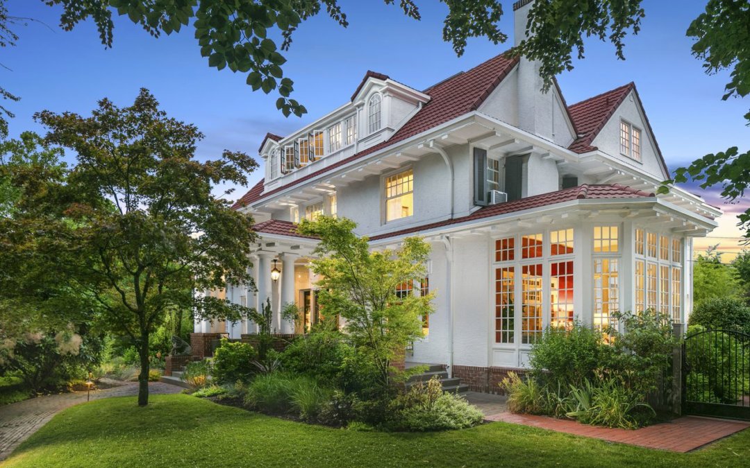 OregonLive: Off-market home sales are rare, but Portland’s 1918 Arlington Heights mansion secretly sells for $2.5 million