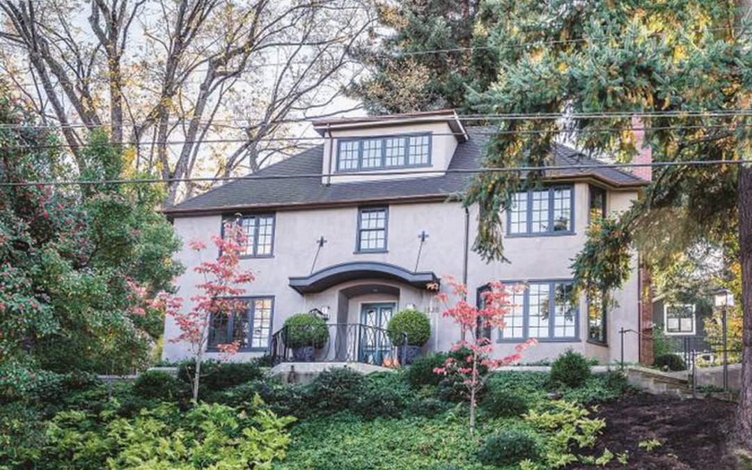 Oregonlive: Portland area homes that sold for more than $1 million during the pandemic include historic mansions