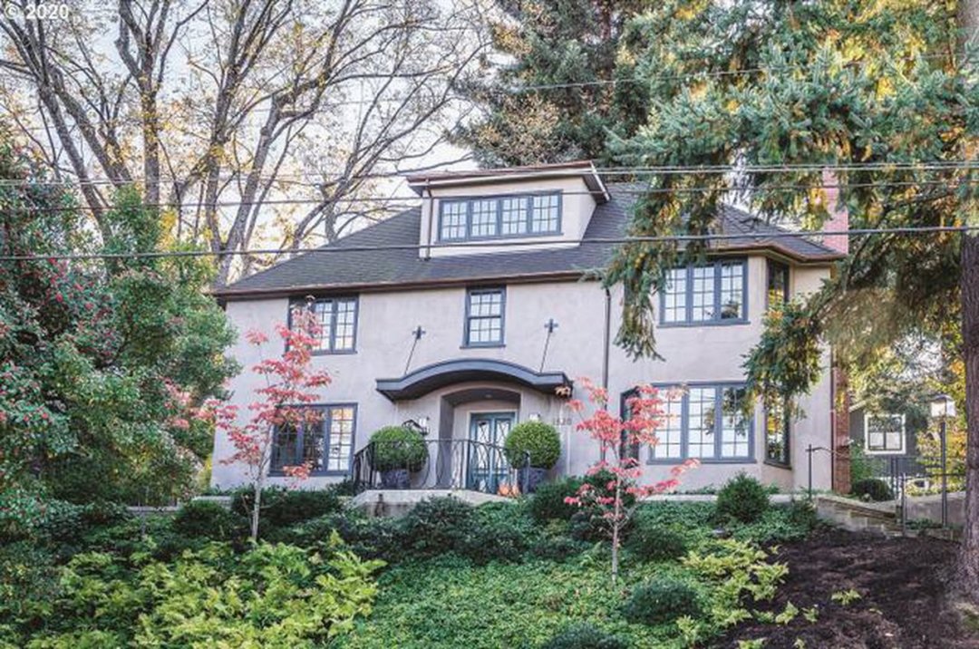 Oregonlive: Portland area homes that sold for more than $1 million during the pandemic include historic mansions