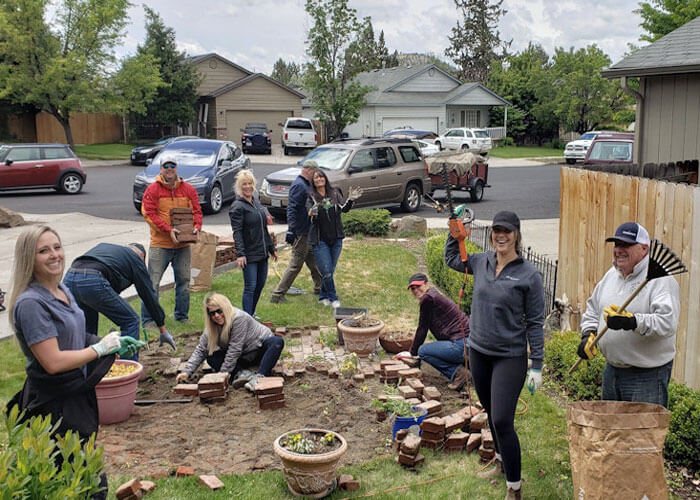 Cascade Business News: Windermere in Bend Dedicates 37th Annual Community Service Day to Central Oregon Council on Aging