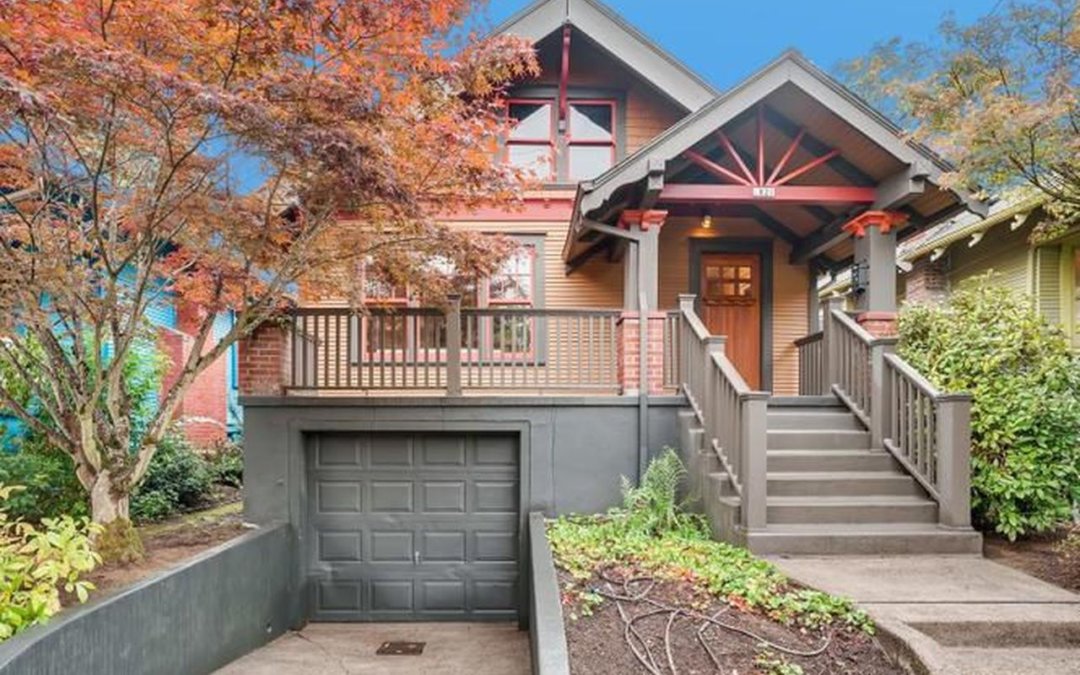 Oregonlive: Portland’s bidding wars are cooling: Homes sold above asking price hit a 3-year low