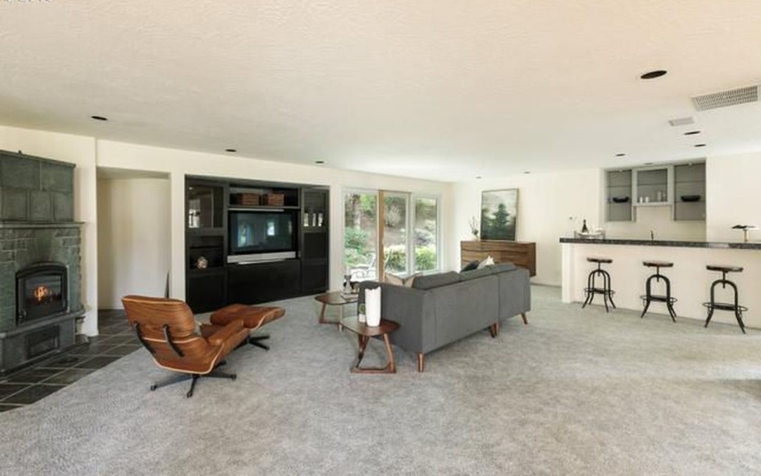 Oregonlive: On the market: Homes for sale with an inspiring (rentable?) finished basement