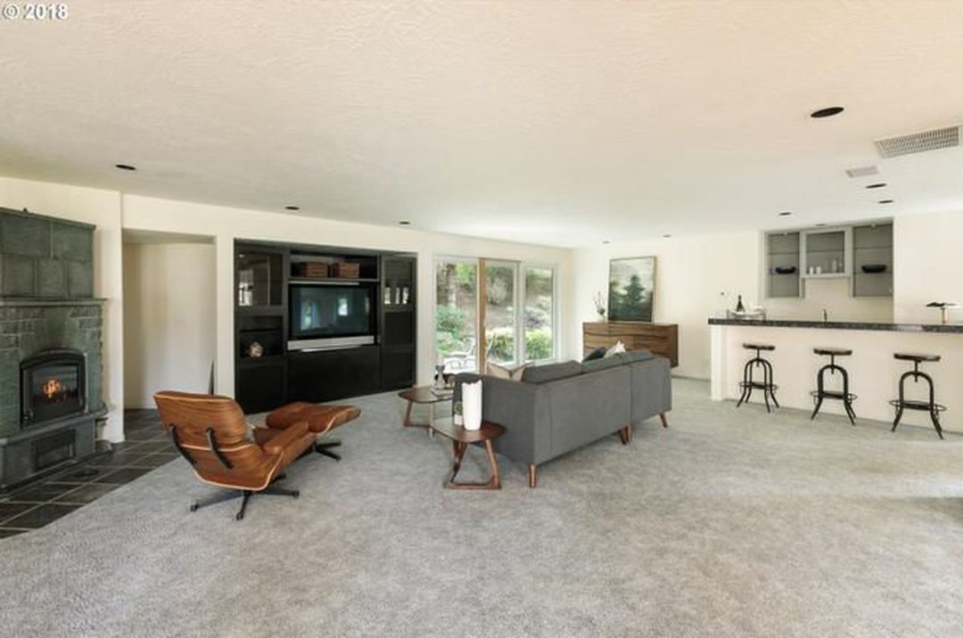 Oregonlive: On the market: Homes for sale with an inspiring (rentable?) finished basement