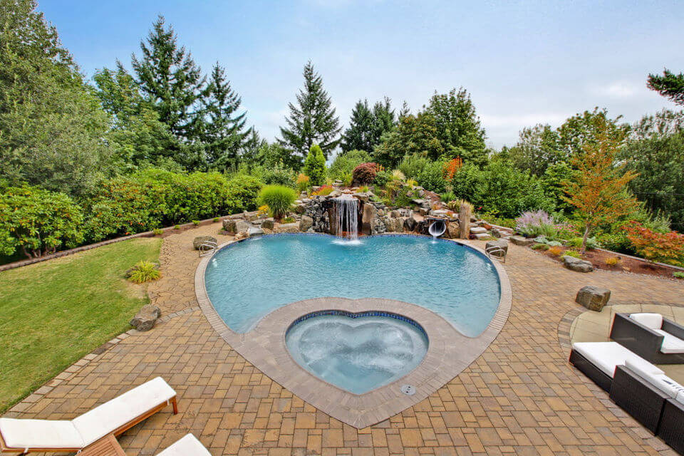 Oregonlive: Hot? Check out 12 homes for sale with over-the-top swimming pools (photos)