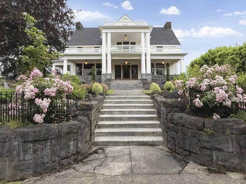 OregonLive: On the market: Portland homes with an elevated outdoor escape, aka a balcony