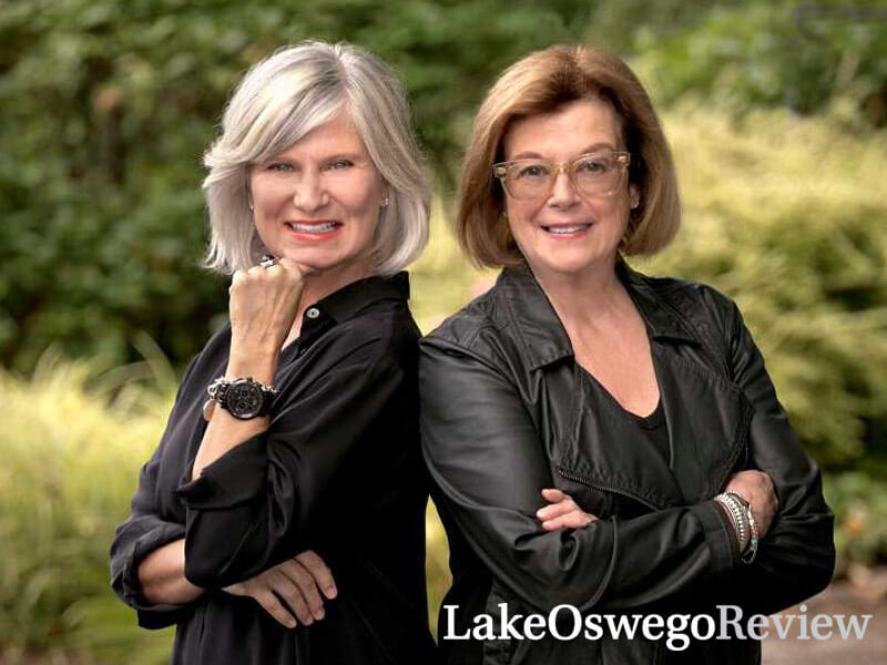 Lake Oswego Review: Local real estate agents help seniors downsize into next chapter