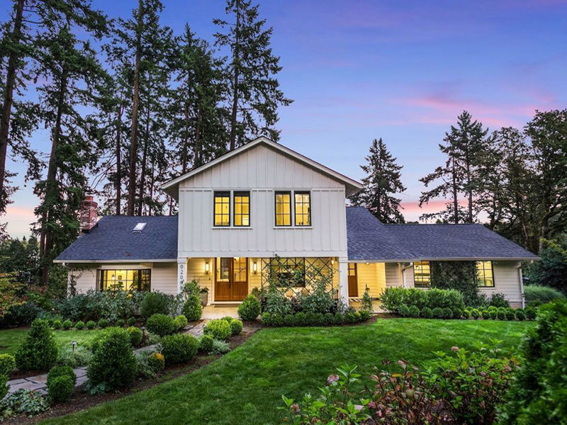 Portland Monthly: Property Watch: Emily Henderson’s OG “Portland House” Hits the Market