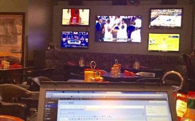 Where to Watch While Working